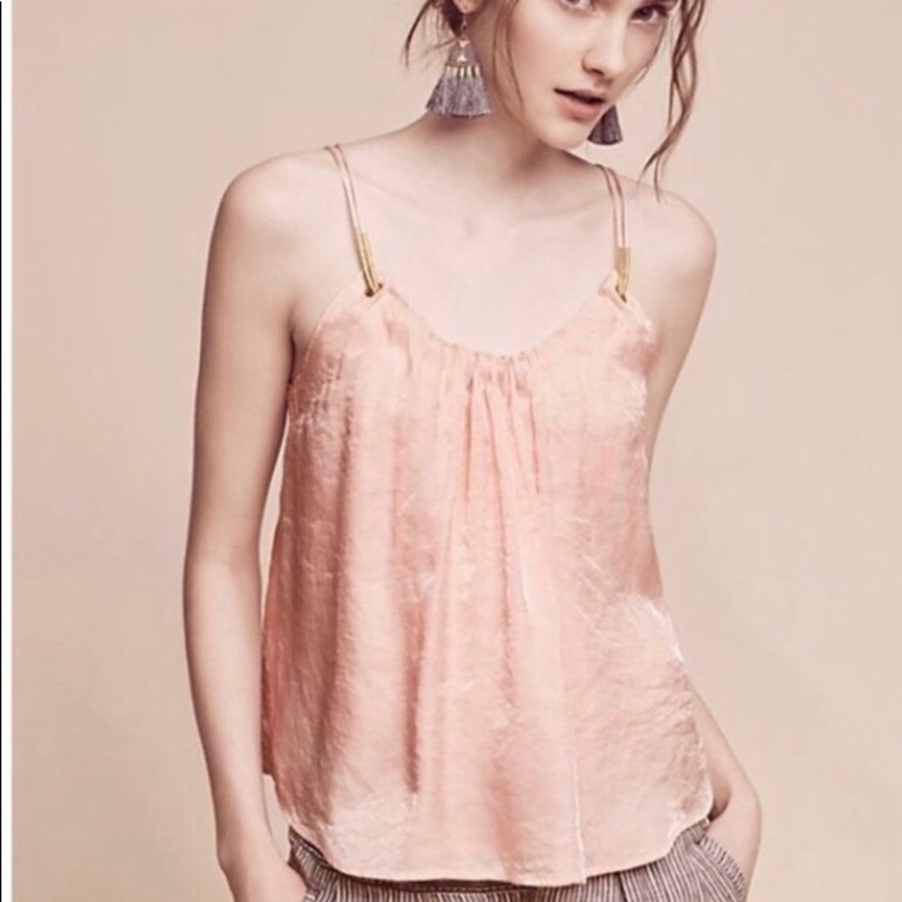 Anthropologie Floreat Top, Never Worn